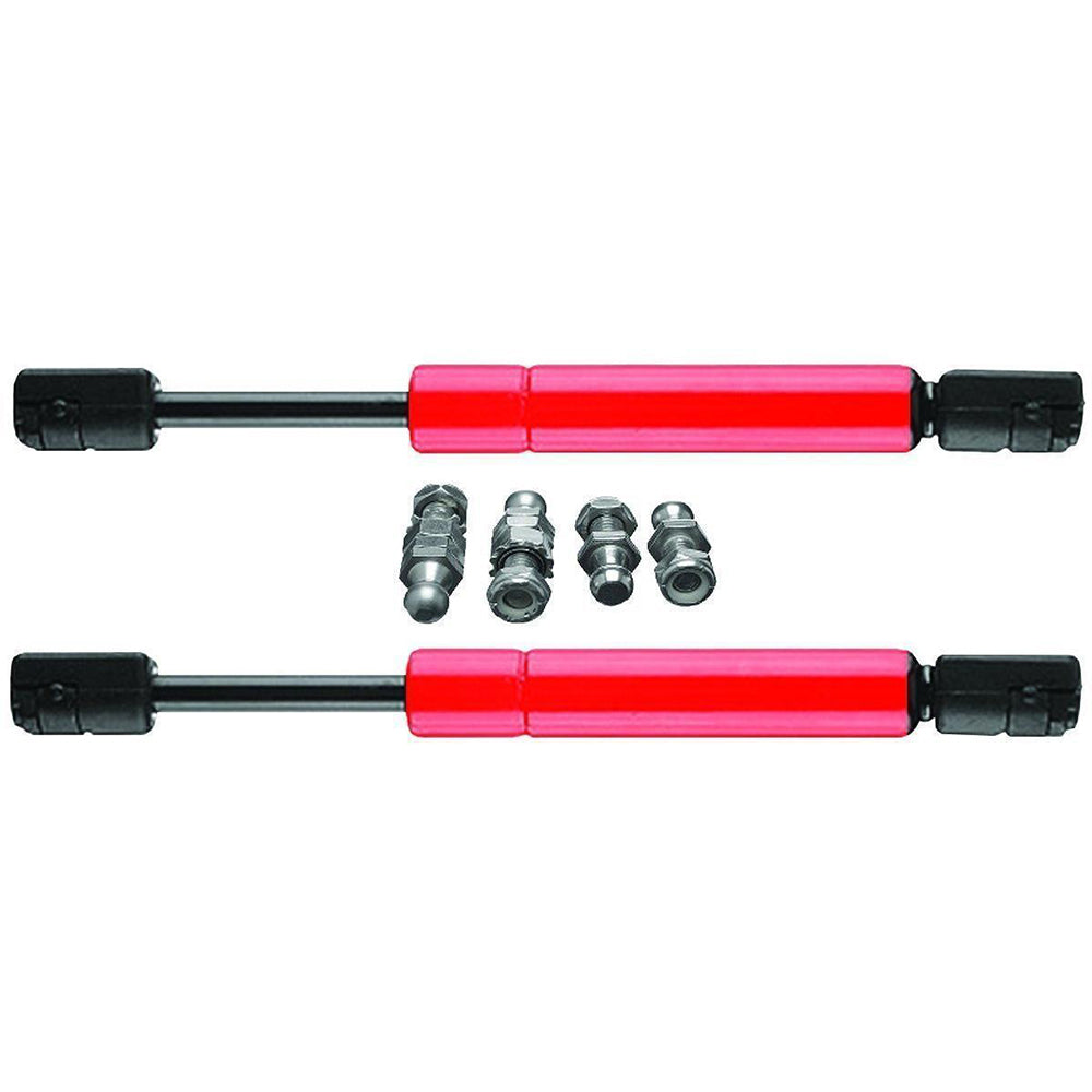 TH Marine GForce EQUALIZER Trolling Motor Lift Assist  Red GFEQMGRDP