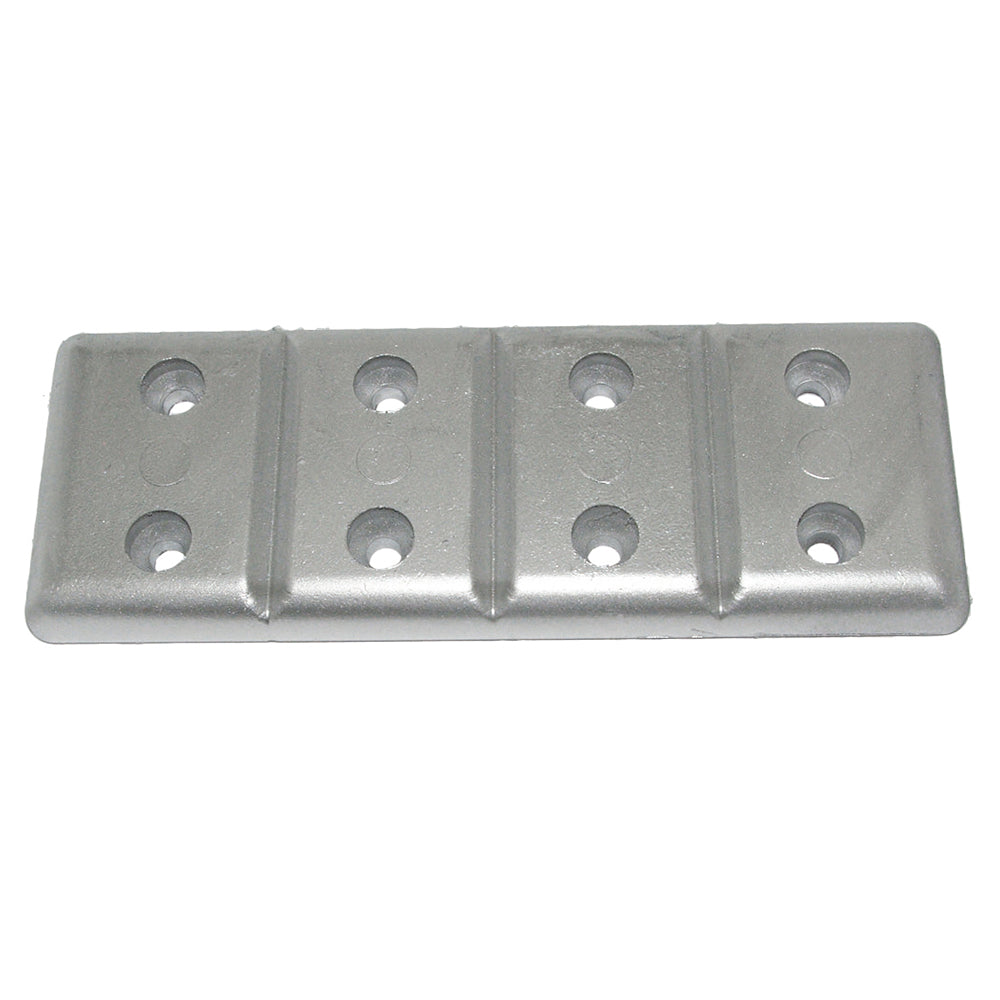 Tecnoseal Magnesium Plate Anode 75 x 275 x 12 TEC40MG
