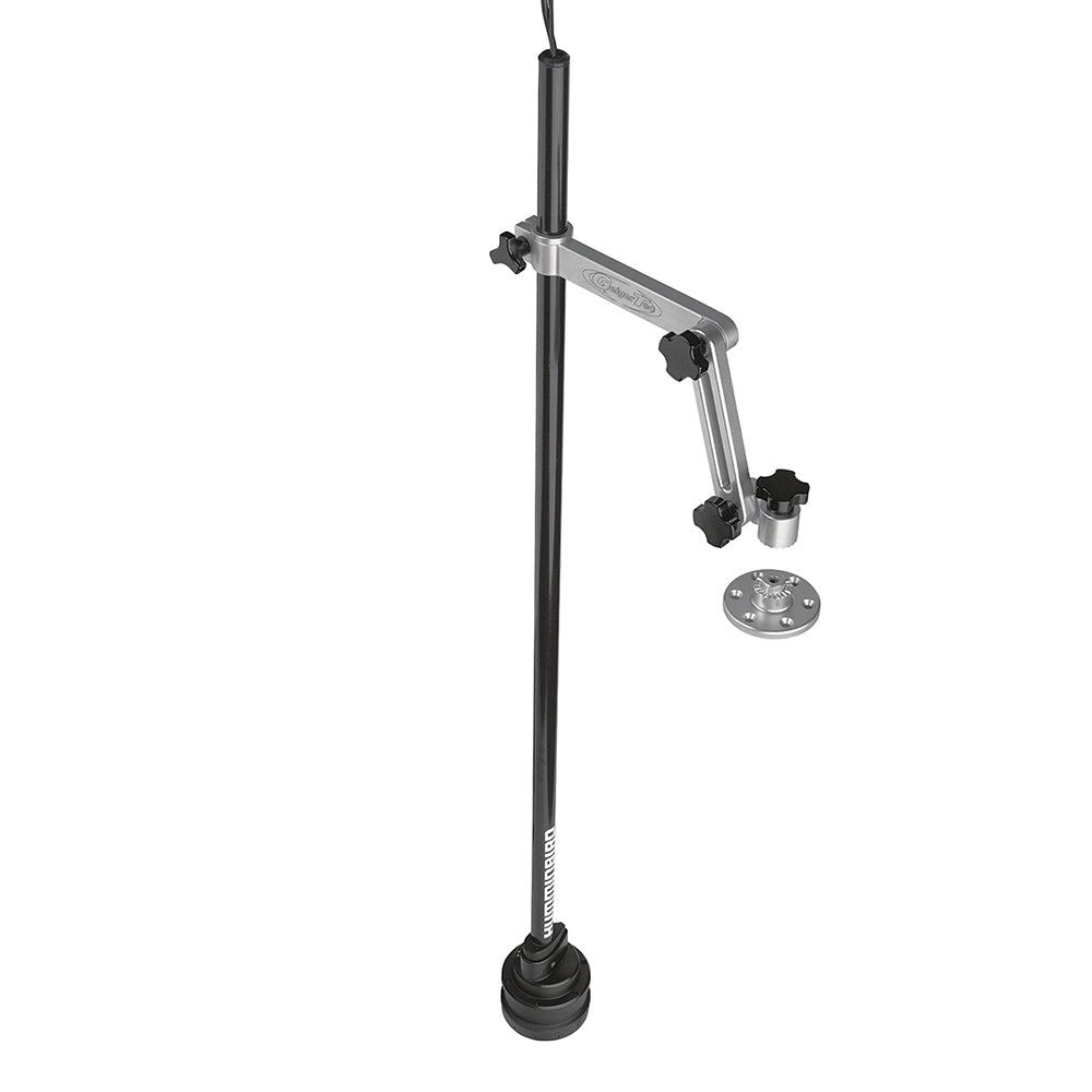 Humminbird MEGA 360 Imaging wUniversal Bracket 4113901