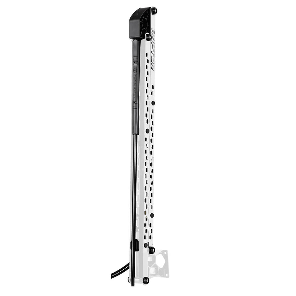 Minn Kota Raptor 8 Shallow Water Anchor wActive Anchoring  White 1810621