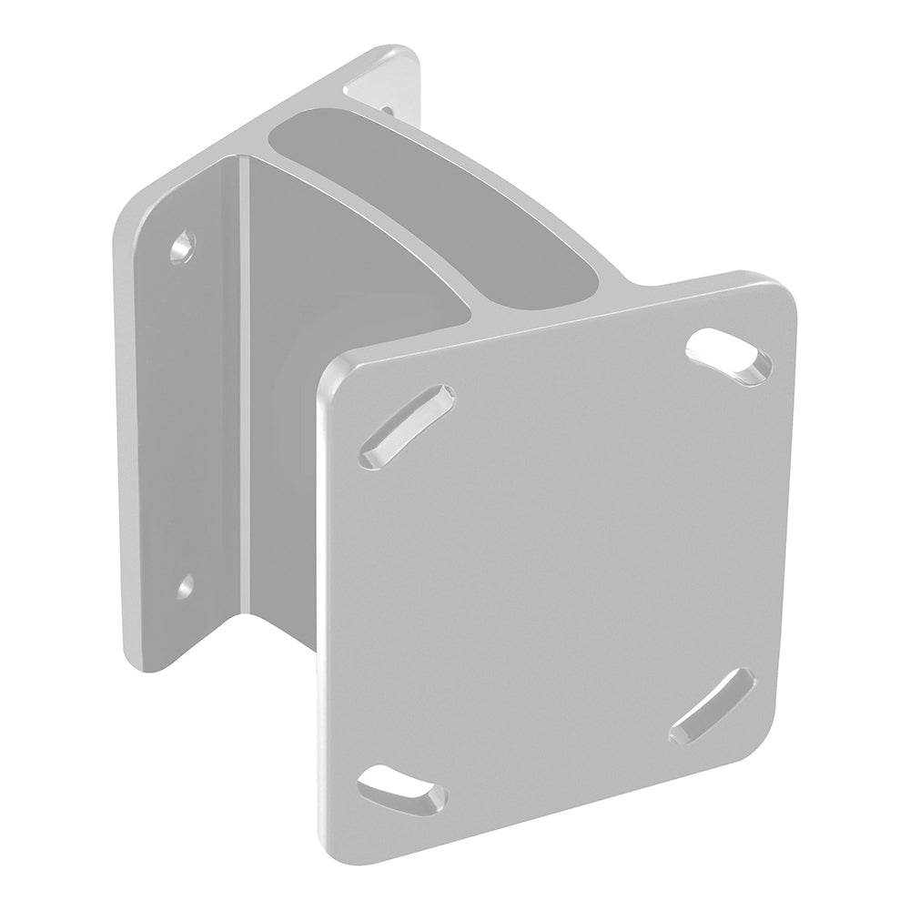 Minn Kota Raptor Direct Mount Angle Bracket  White 1810376