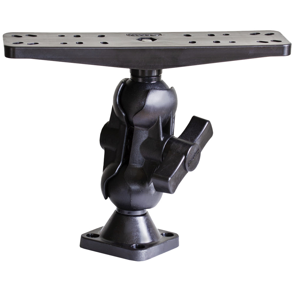 Scotty 173 214 Ball Mount fFishfinder  Chartplotter 0173