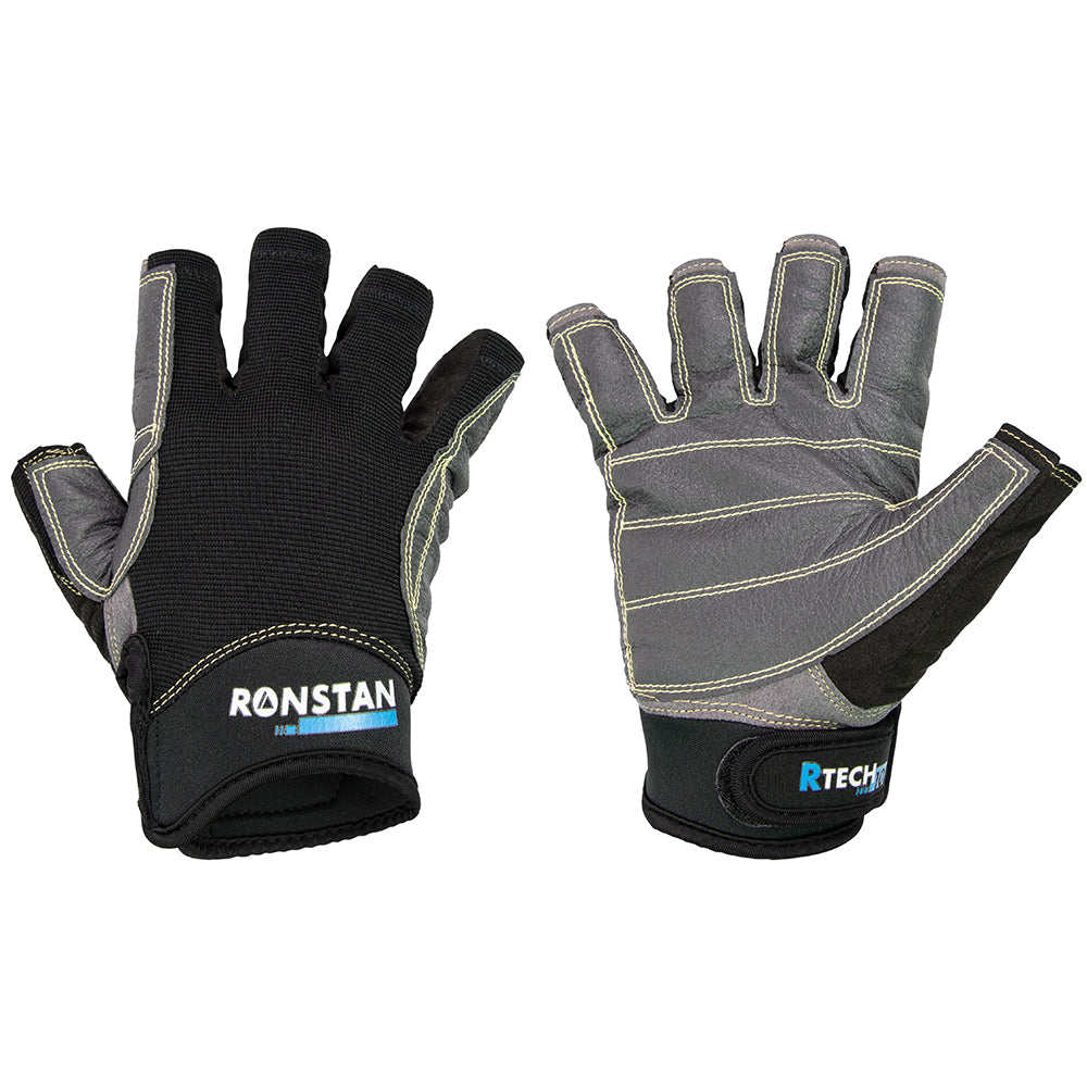 Ronstan Sticky Race Gloves  Black  M CL730M