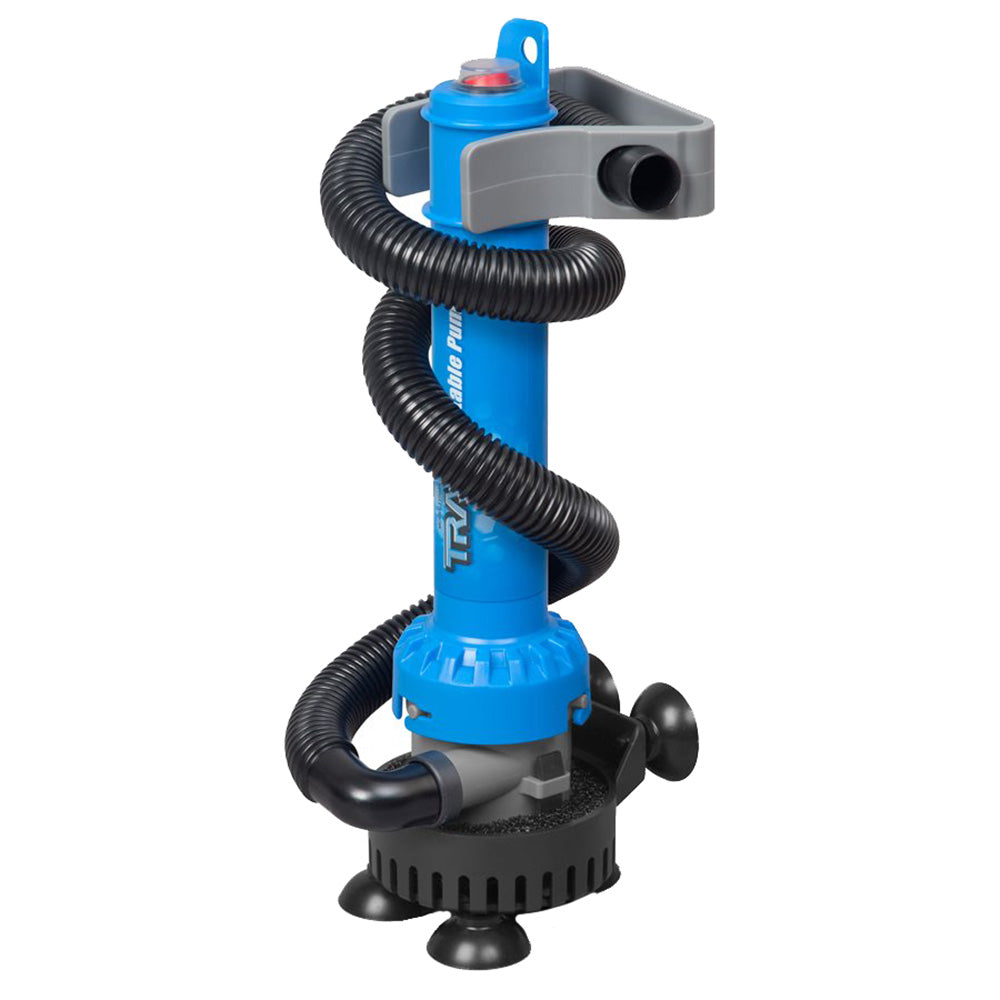 TRAC Outdoors Portable Bilge Pump 69341