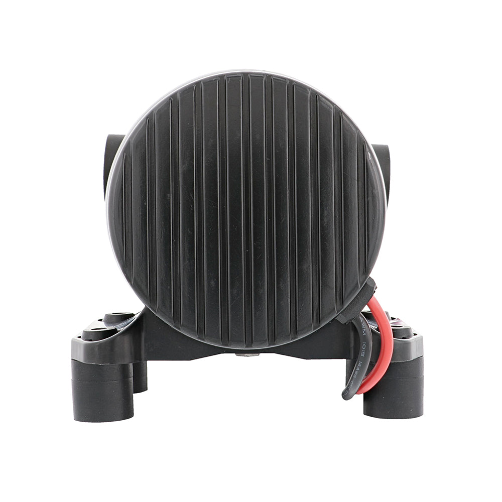 Jabsco ParMax HD6 Heavy Duty Water Pressure Pump  12V  6 GPM  40 PSI P601J215S3A