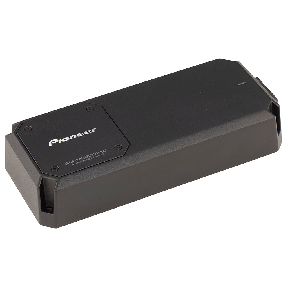 Pioneer Weatherproof Compact Monoblock Marine Amplifier  300W GMME300X1C