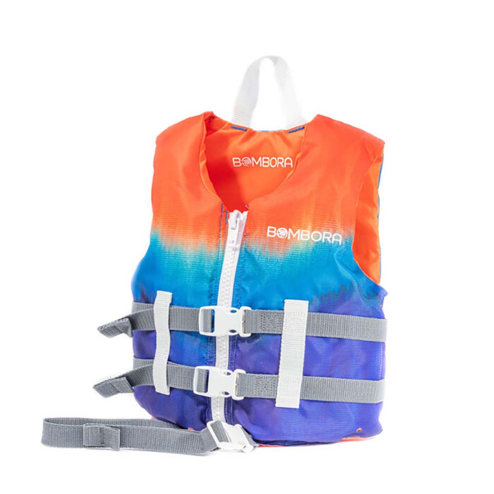 Bombora Child Life Vest 3050 lbs  Sunrise BVTSNRC