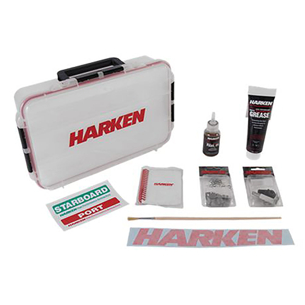 Harken Winch Service Case BK4514