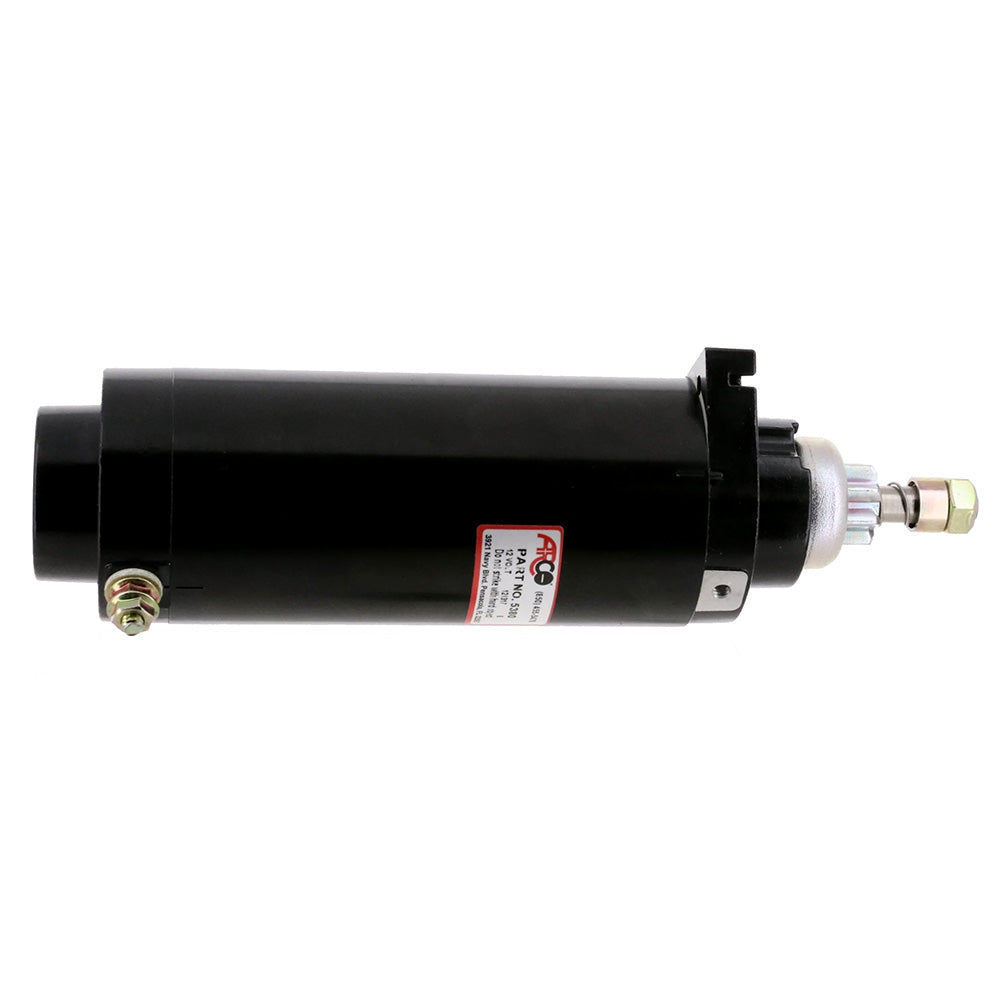 ARCO Marine MercuryMariner Outboard Starter  8 Tooth 135200 HP 5380