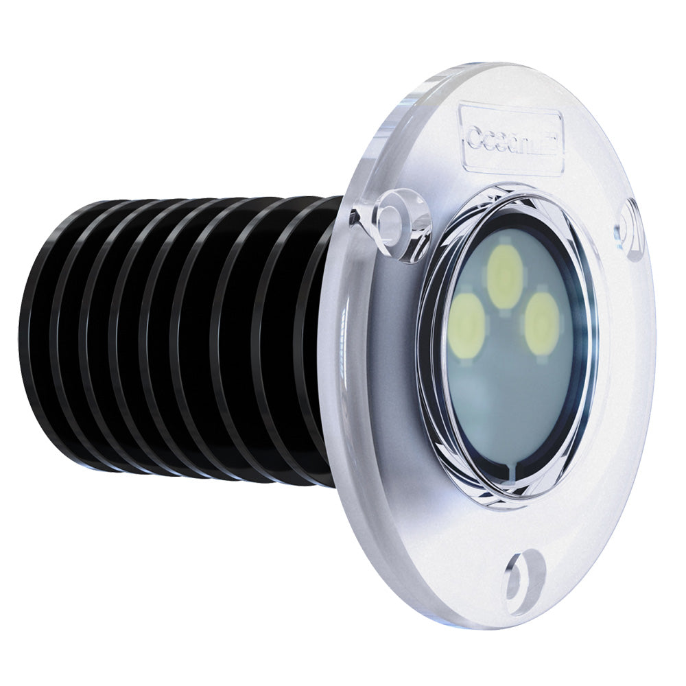 OceanLED Discover Series D3 Underwater Light  Ultra White with Isolation Kit D3009WI