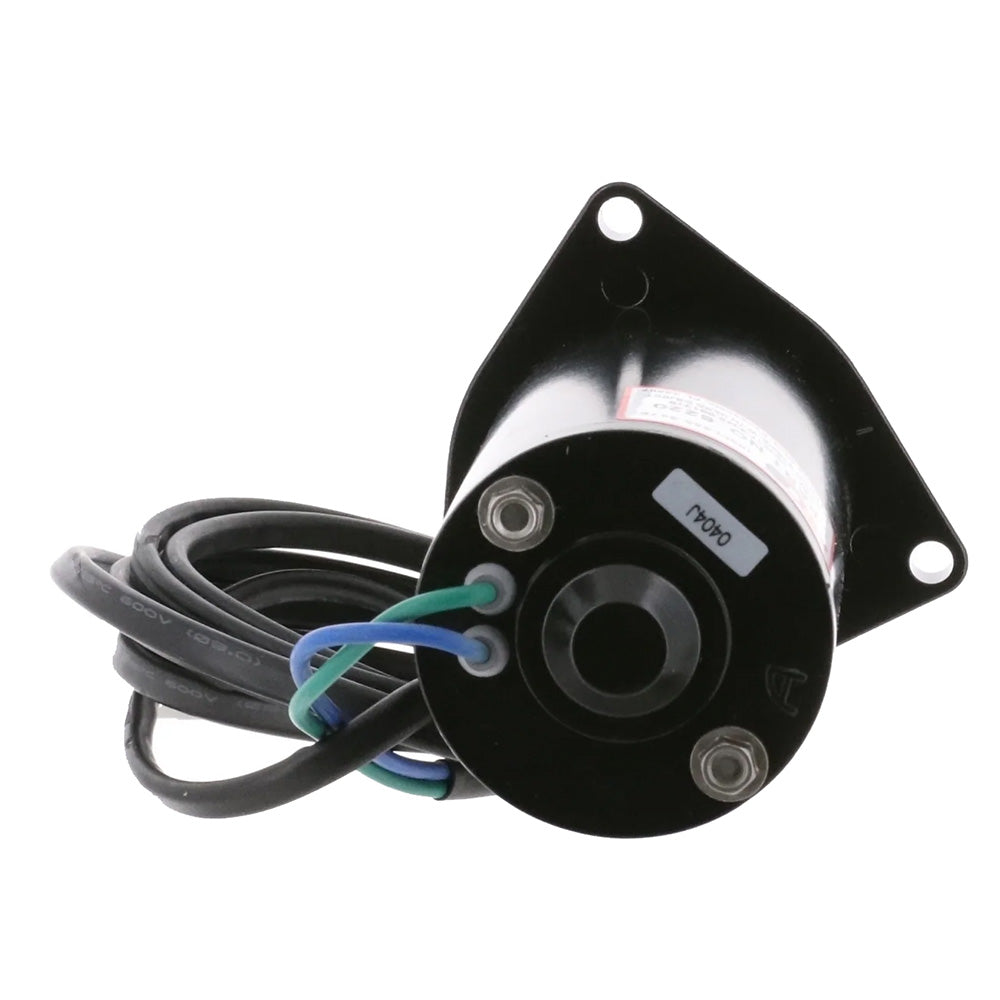 ARCO Marine Original Equipment Quality Replacement Tilt Trim Motor w96 Leads  2 Wire 3Bolt Mount 6220