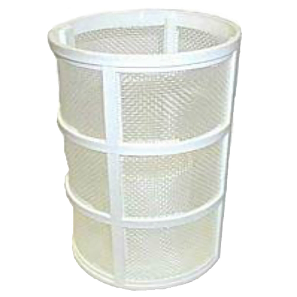 Raritan Raw Water Strainer Replacement Basket RWS5B