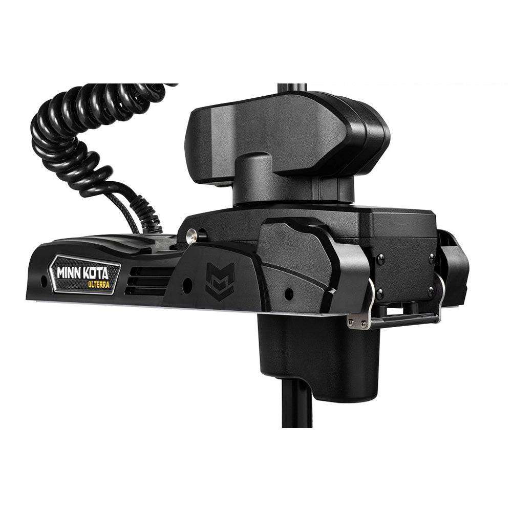 Minn Kota Ulterra QUEST 90115 Trolling Motor wWireless Remote  MEGA DownSide Imaging  2436V  90115LBS  72 1358503