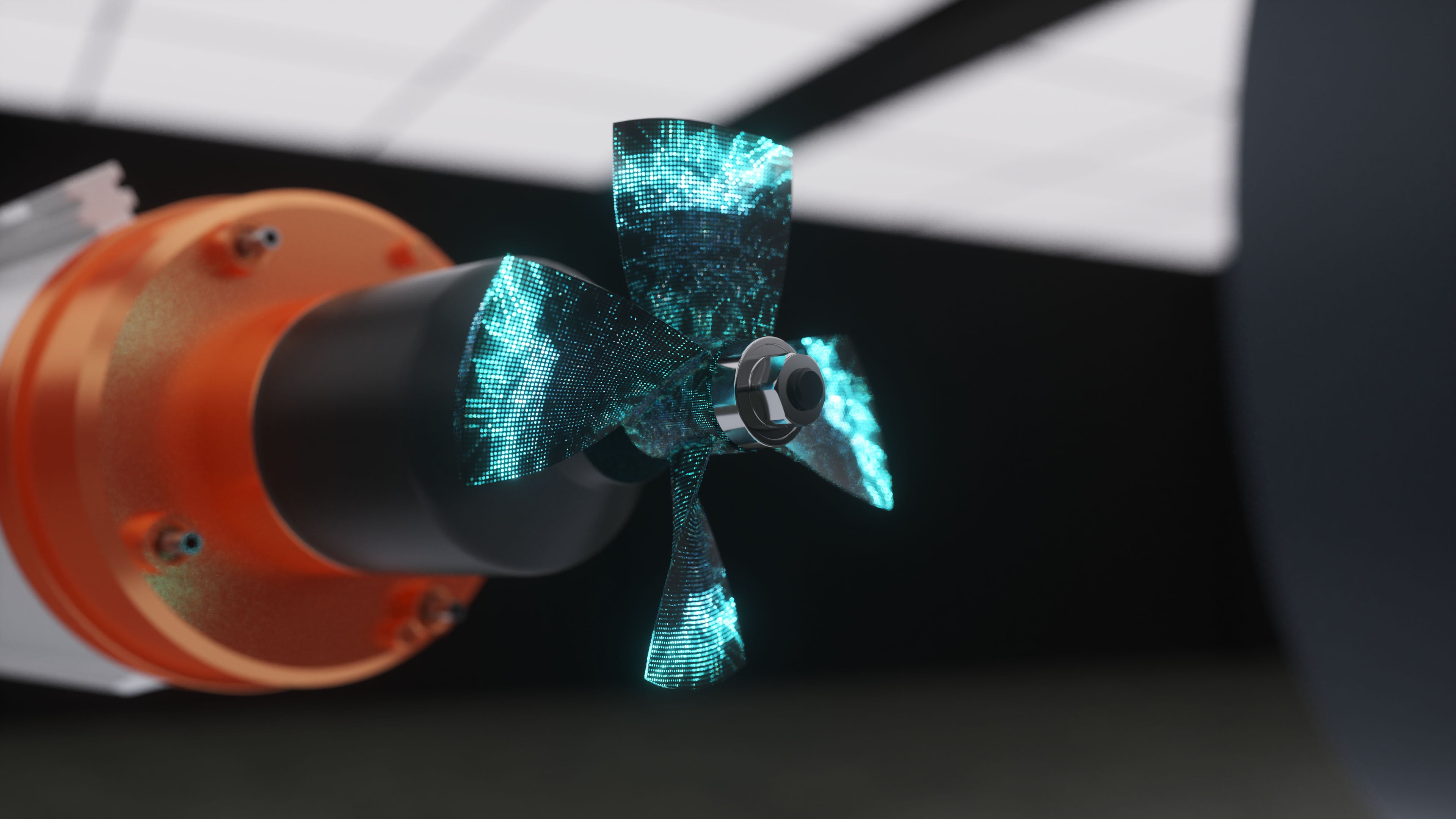 AQUAMARINA Bluedrive X Electric Water Propulsion Motor
