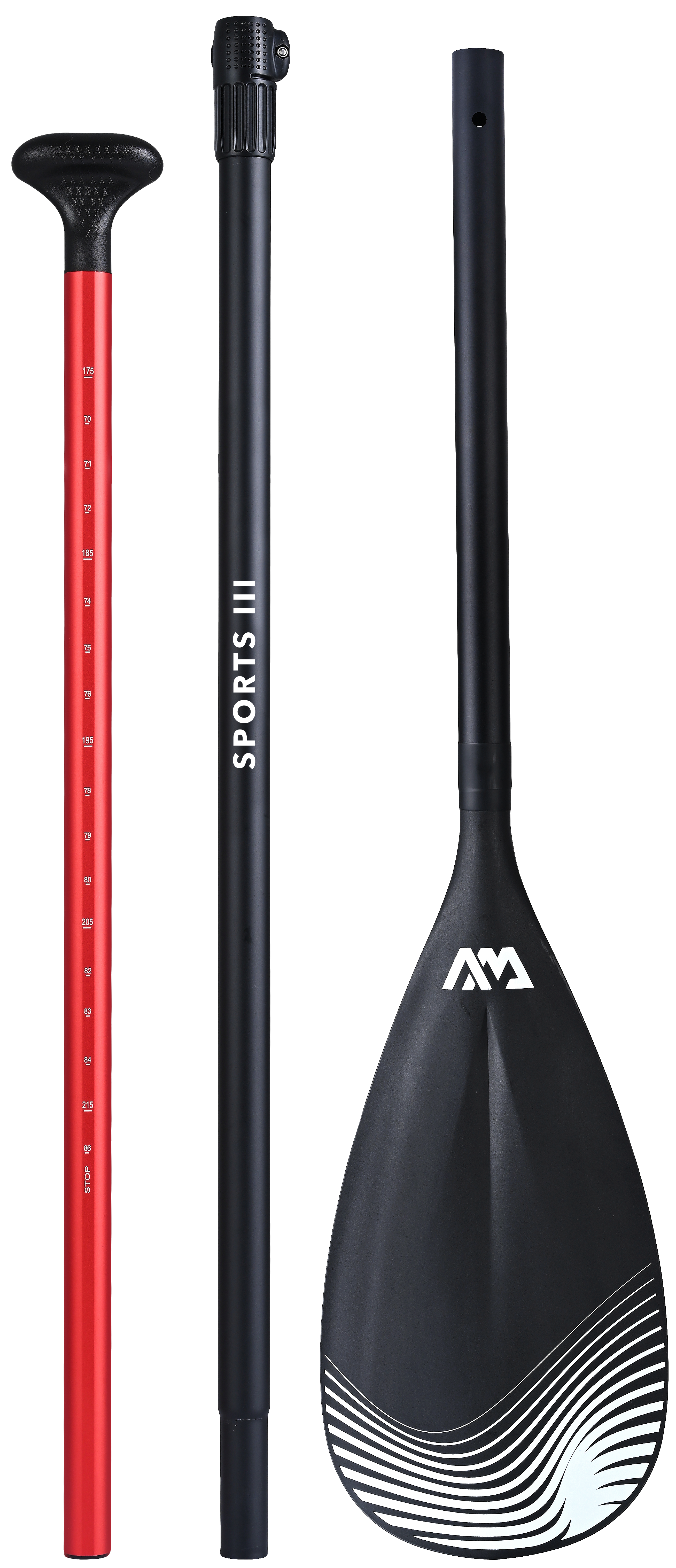 AQUAMARINA Breeze 9'10" Inflatable Stand-Up Paddle Board BT-26BRP