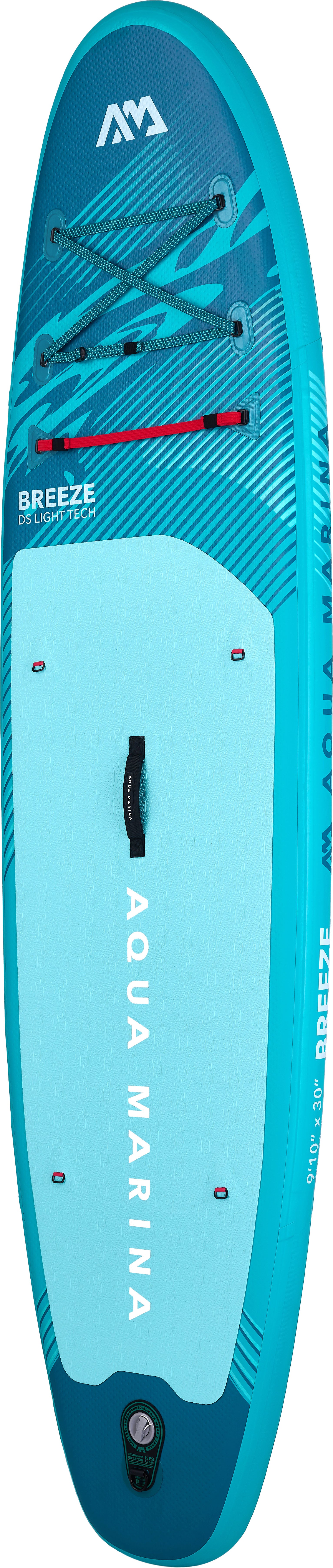AQUAMARINA Breeze 9'10" Inflatable Stand-Up Paddle Board BT-26BRP