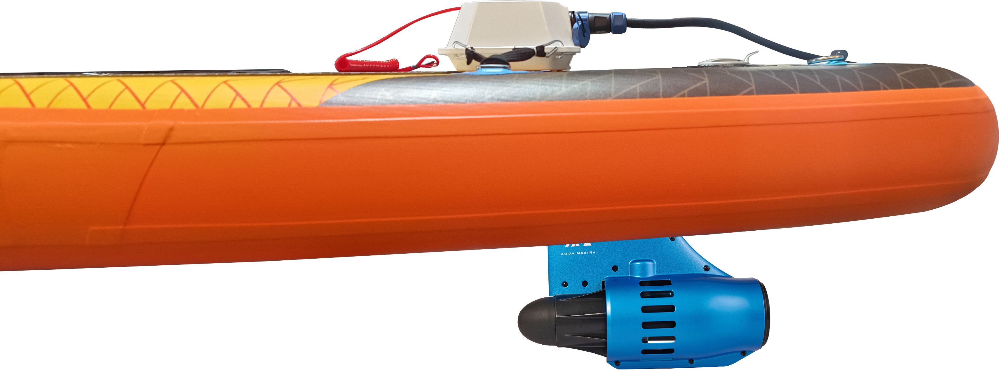 AQUAMARINA Turbo 10'6" Electric SUP Package AMGO-320PFS