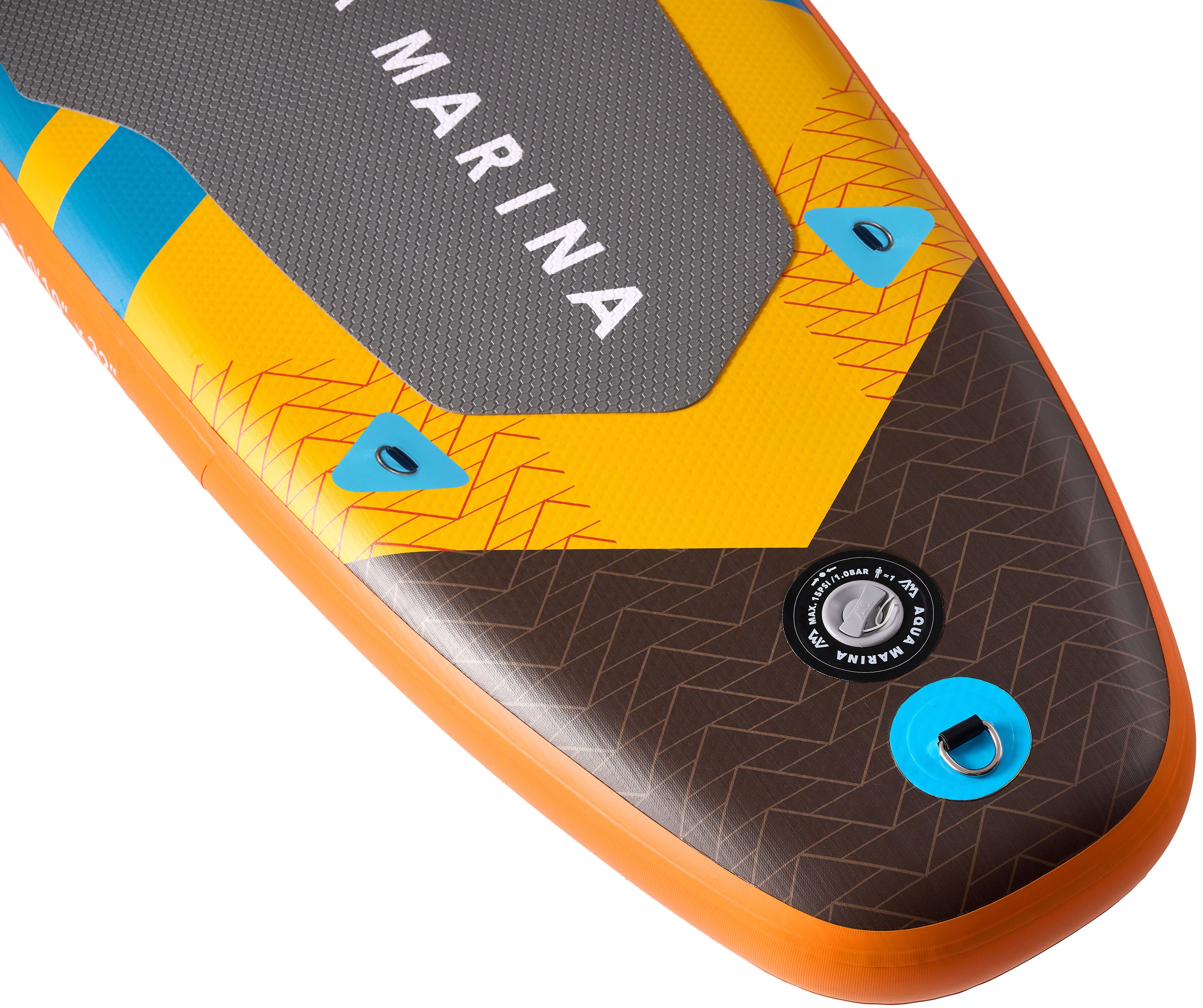 AQUAMARINA Turbo 10'10" Electric SUP Package AMGO-330PFS