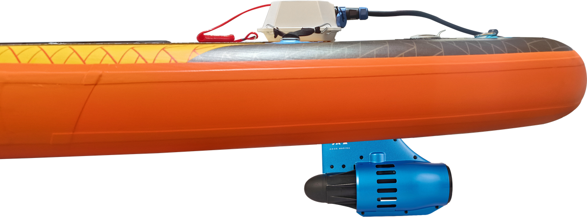 AQUAMARINA Turbo 12'0" Electric SUP Package AMGO-366PFS