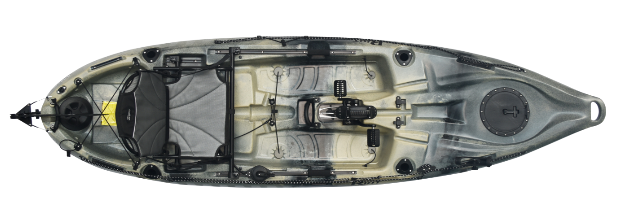 Mako 12 Impulse Drive Kayak