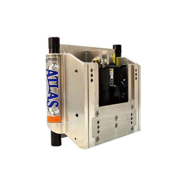 T-H Marine Jack Plates Atlas Hydraulic Jack Plates T-H-AHJ-4V-DP