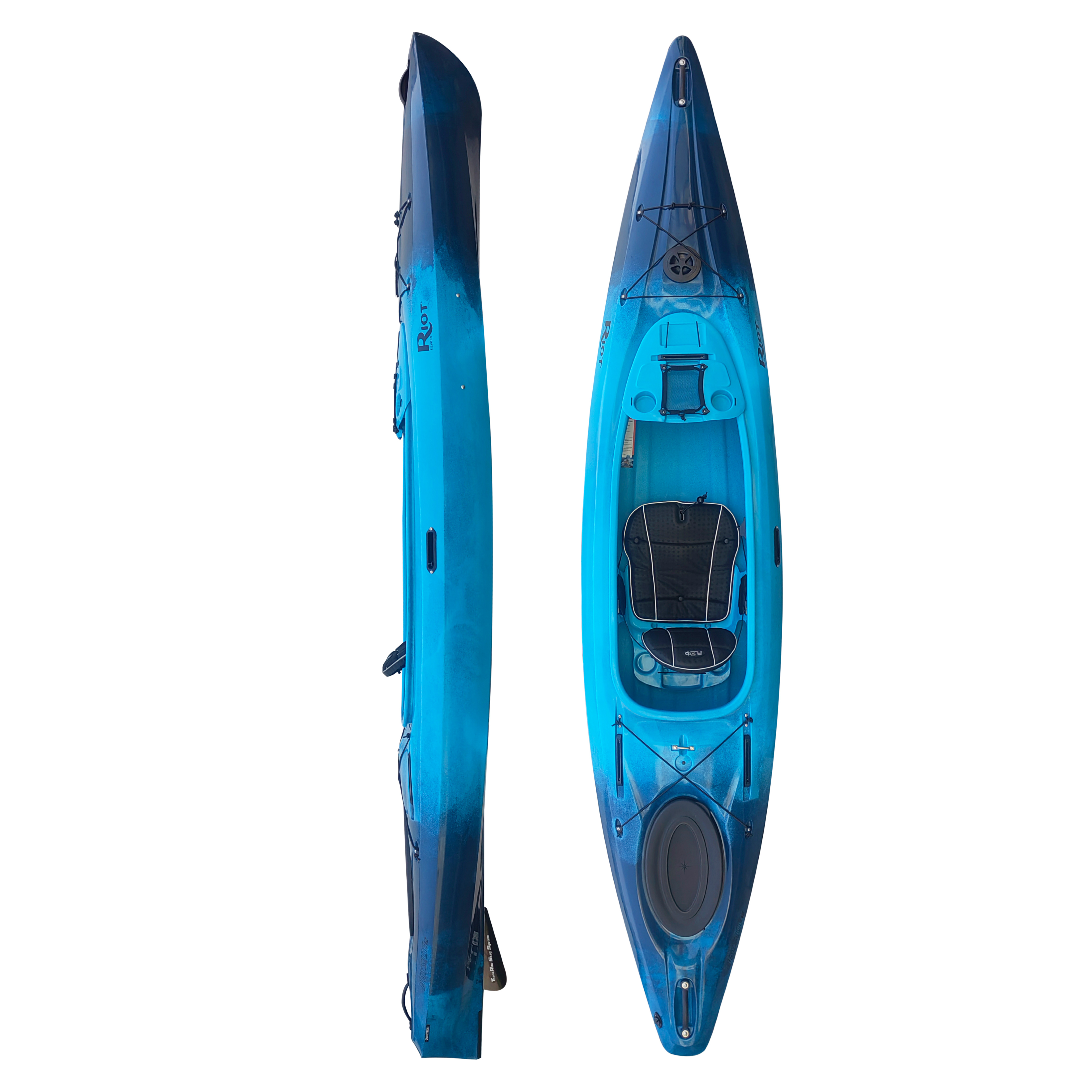 Bayside 12 LV Kayak