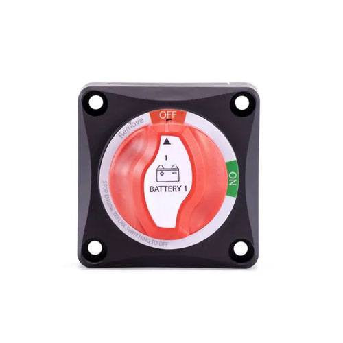 Whale Marine Water Heaters Sierra BS11000 Battery Switch ON/OFF WHA-S1100