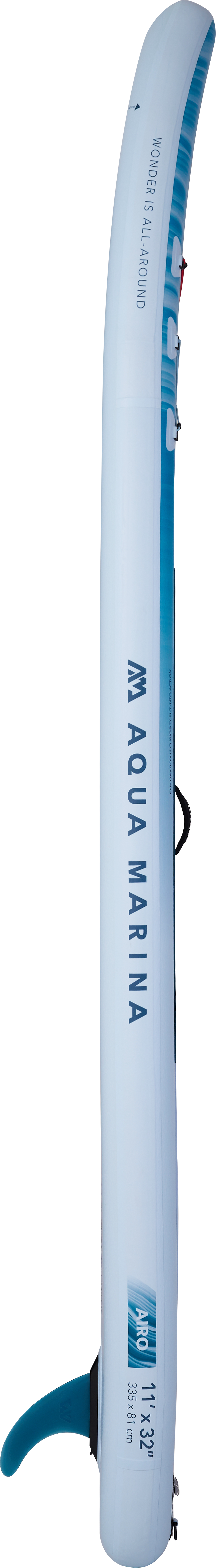 AQUAMARINA Airo 11'0" Inflatable Stand-Up Paddle Board BT-25AI