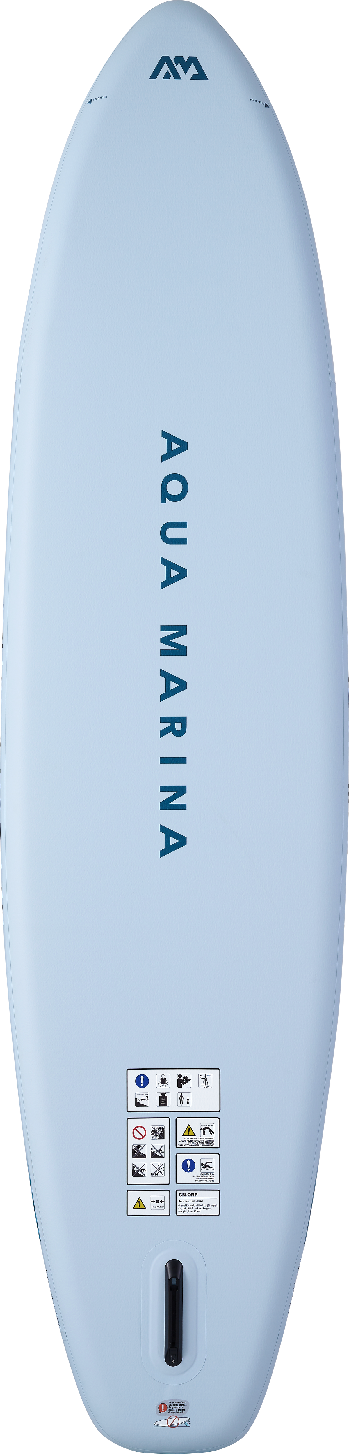 AQUAMARINA Airo 11'0" Inflatable Stand-Up Paddle Board BT-25AI