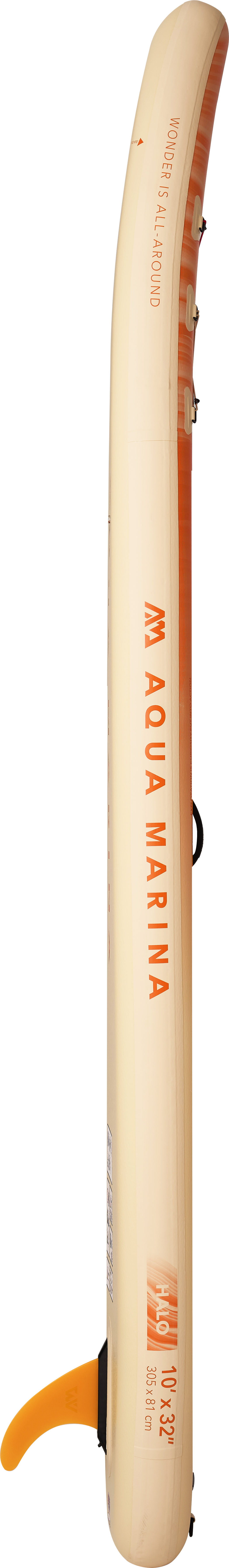 AQUAMARINA Halo 10'0" Inflatable Stand-Up Paddle Board BT-25HA