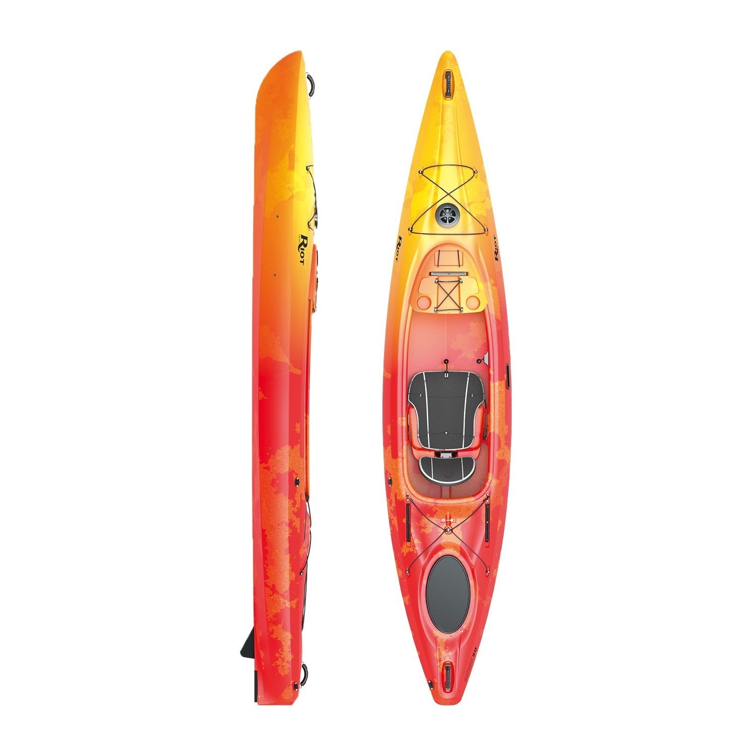 Bayside 12 LV Kayak
