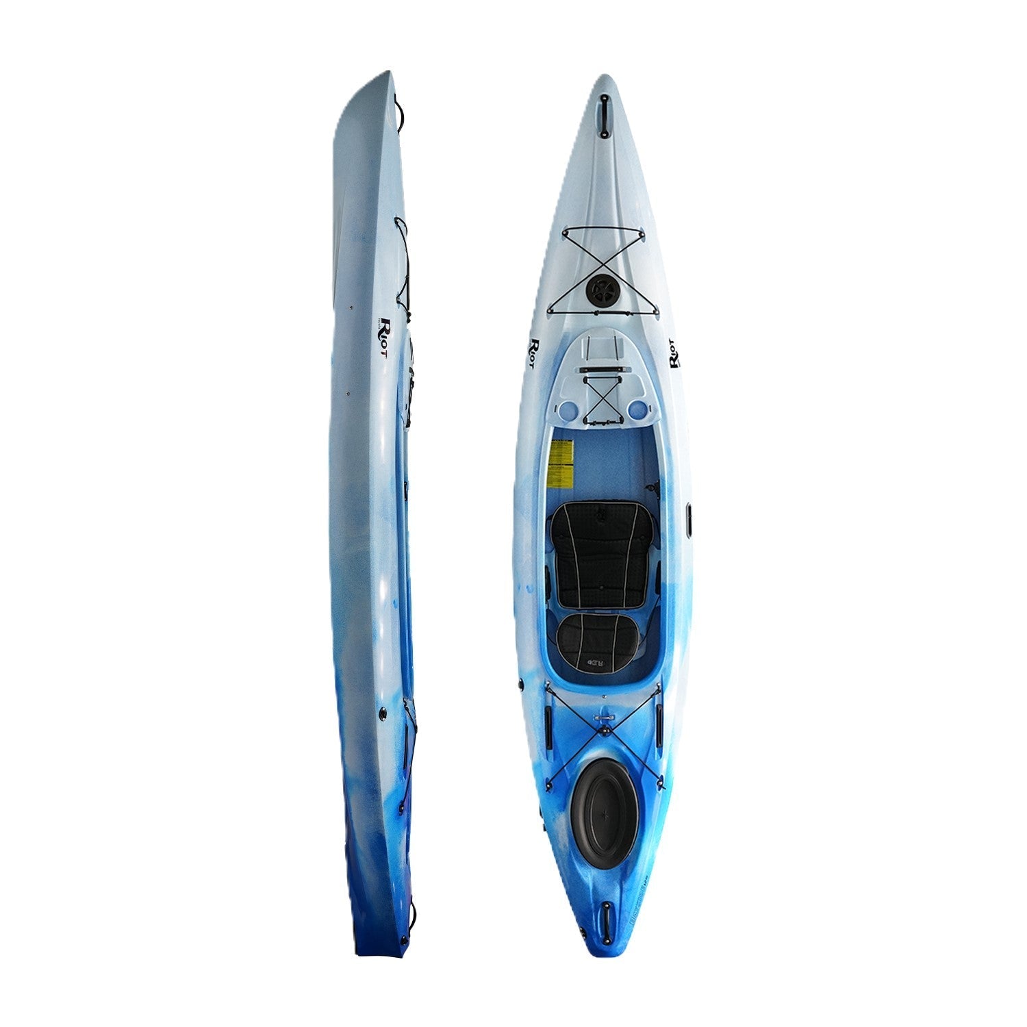 Bayside 12 LV Kayak