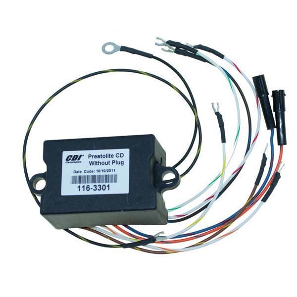 Sierra Chrysler Outboard Ignition CDI 116-3301 Chrysler Force Ignition Pack - 3/4 Cyl. SIE-18-99266