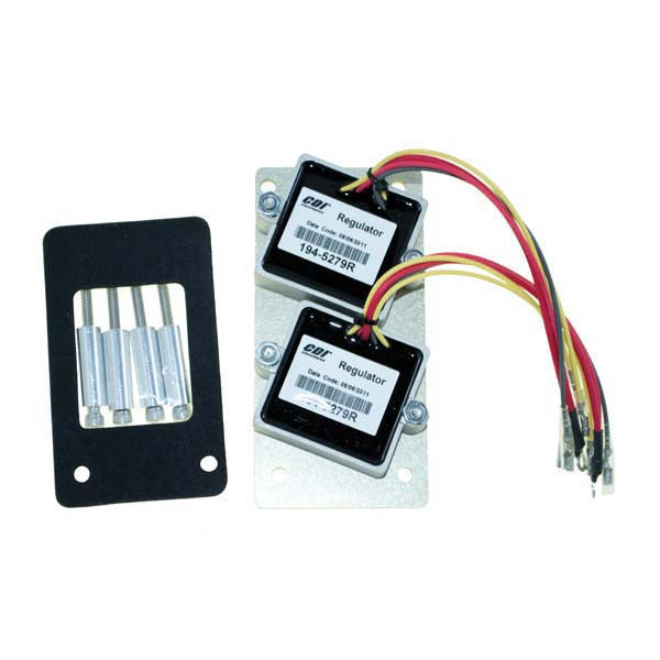 Sierra Mercury Outboard Voltage Regulators CDI 194-8736K-1 Mercury Mariner Voltage Regulator SIE-18-99481