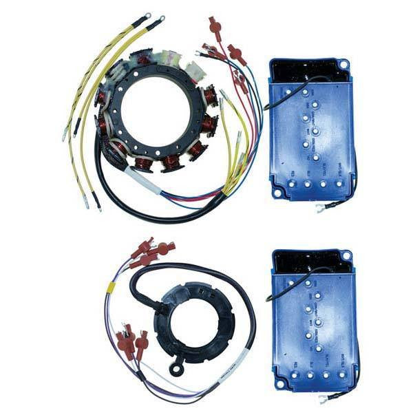 CDI Electronics Mercury Outboard Parts 214-7778K-3 Mercury Mariner Upgrade **Kit** CDI-214-7778K-3
