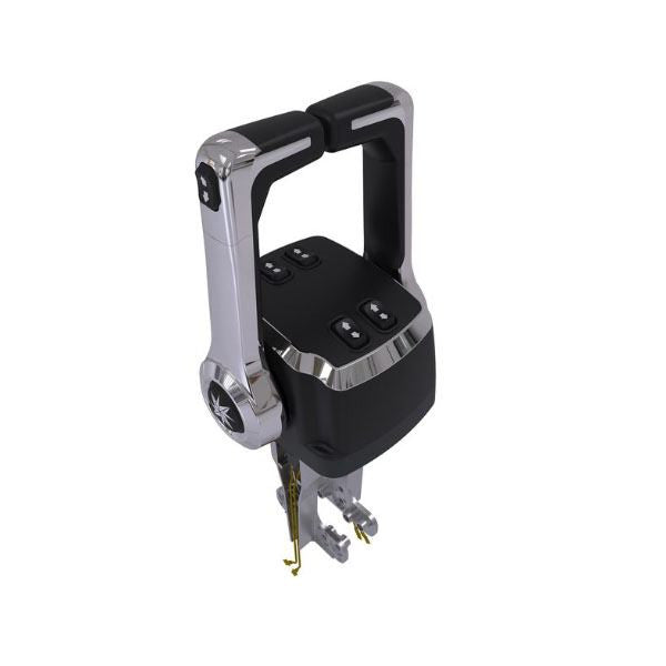 Teleflex Marine Control Boxes SeaStar CH7800 Series Dual Top Mount Control TEL-CHX8241P