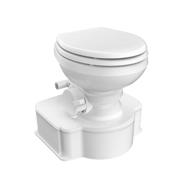 Dometic Sanitation Marine Toilets M65-5000 Marine Toilet - White DOM-312500001