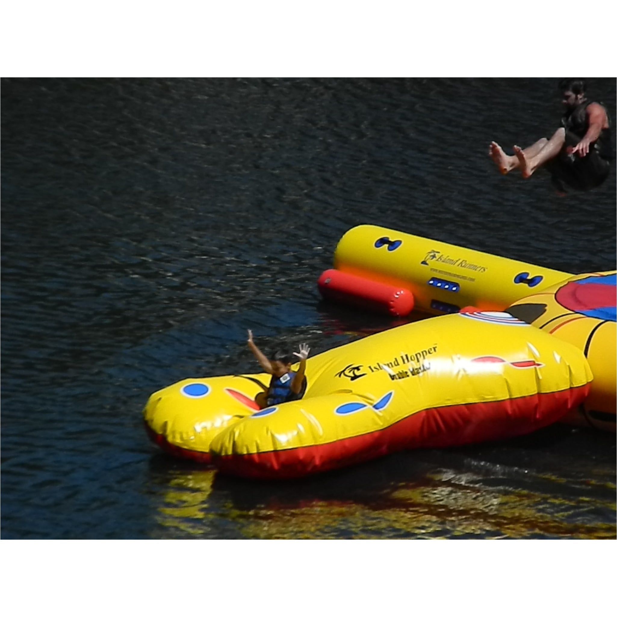 Island Hopper Double Blaster Attachment DBLBLASTR