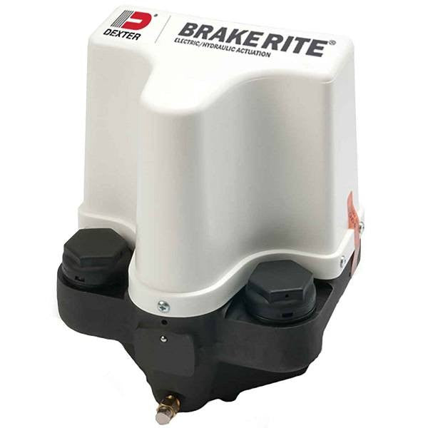 Dexter Axle Trailer Brake Actuators BrakeRite Electric/Hydraulic Disc Brake Actuator Kit DEX-K68-001-00