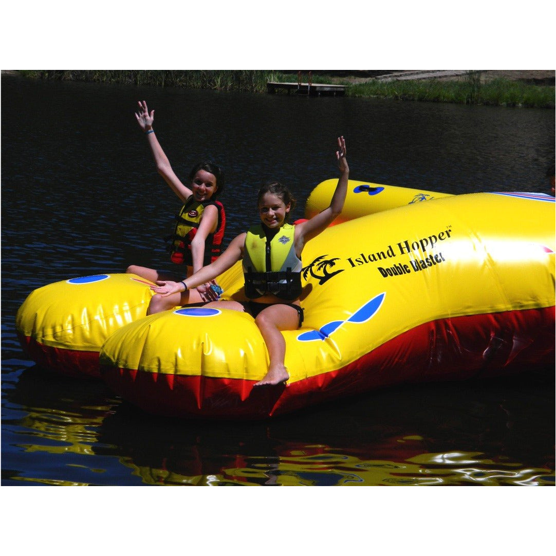 Island Hopper Double Blaster Attachment DBLBLASTR