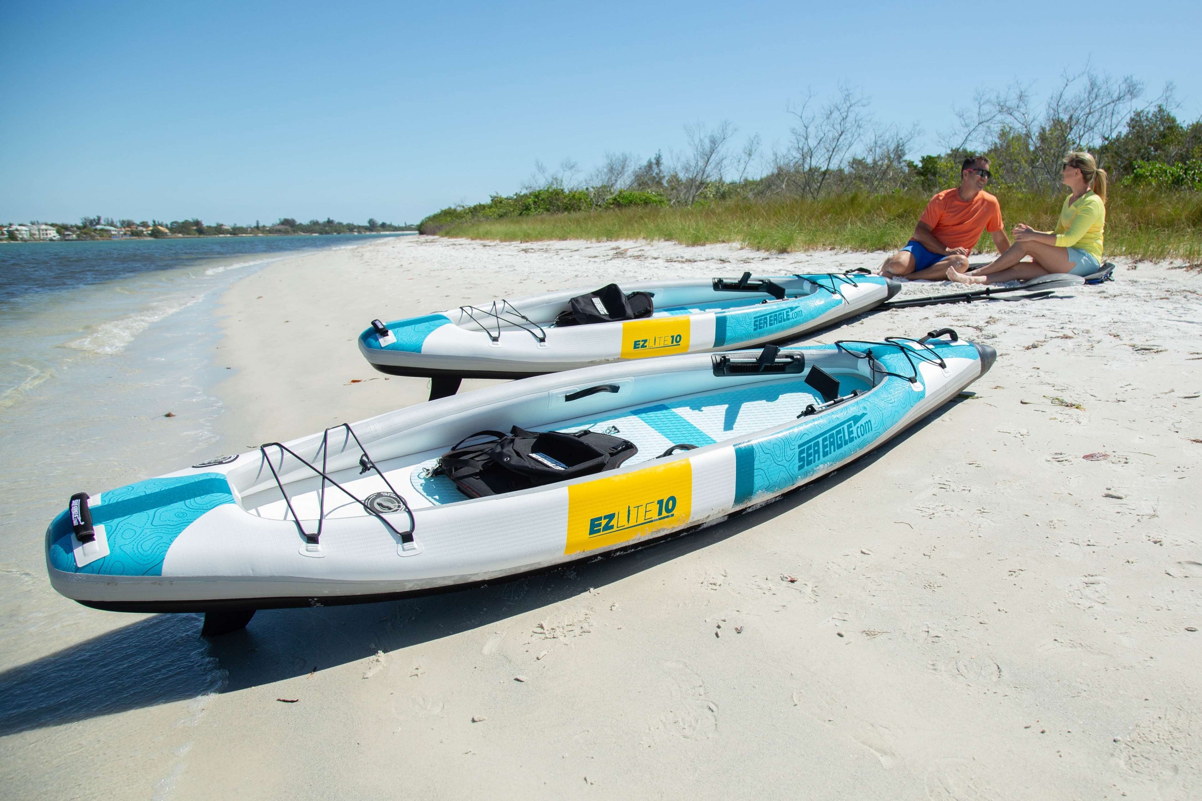 SEA EAGLE EZLite10™ Pro Package EZLITE10K_P
