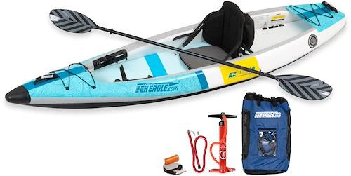 SEA EAGLE EZLite10™ Pro Package EZLITE10K_P