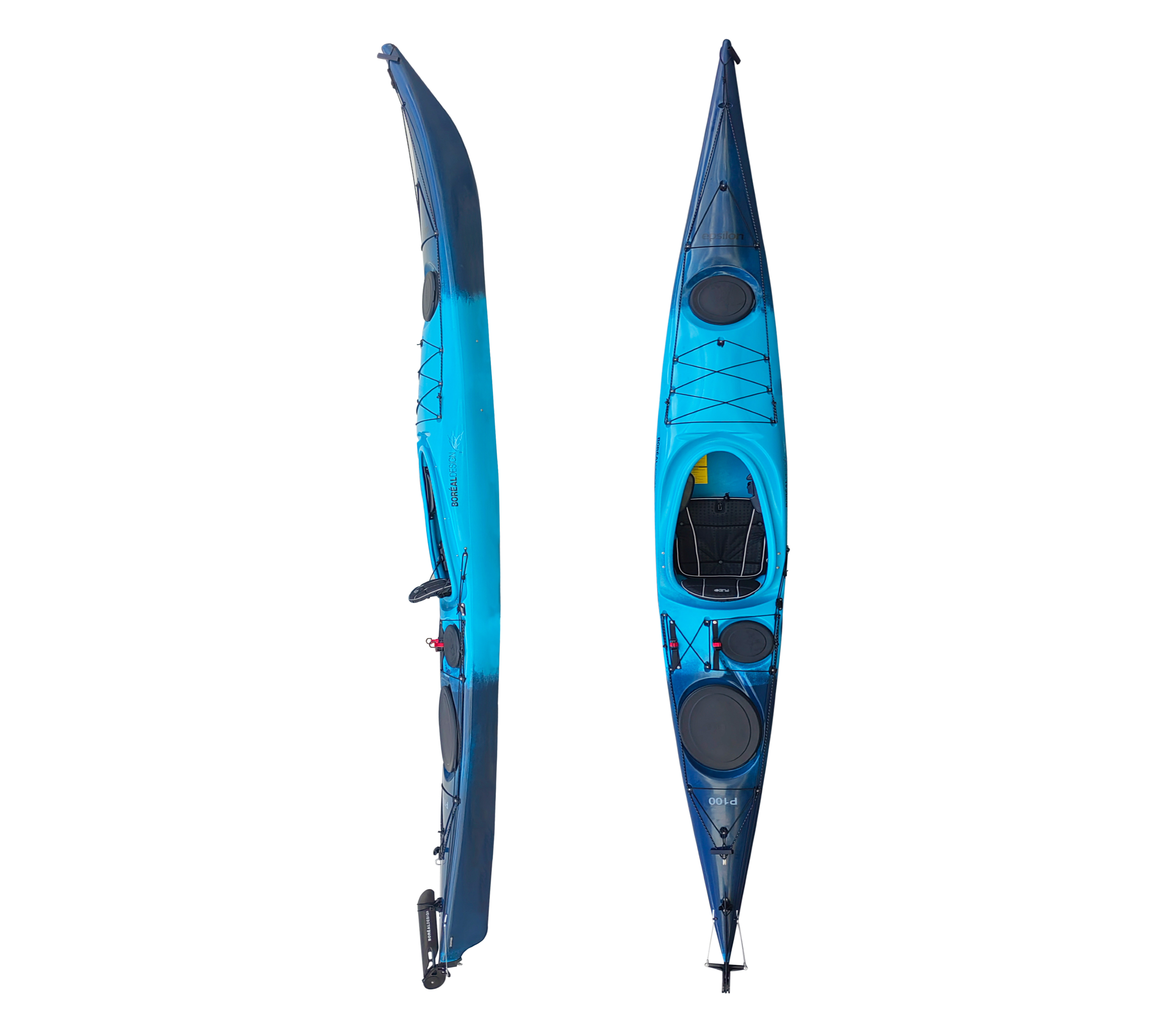 Epsilon P100 Kayak