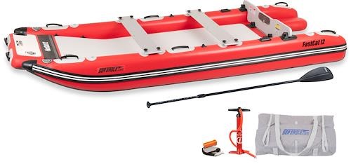 SEA EAGLE FastCat12™ Deluxe Package FASTCAT12K_D