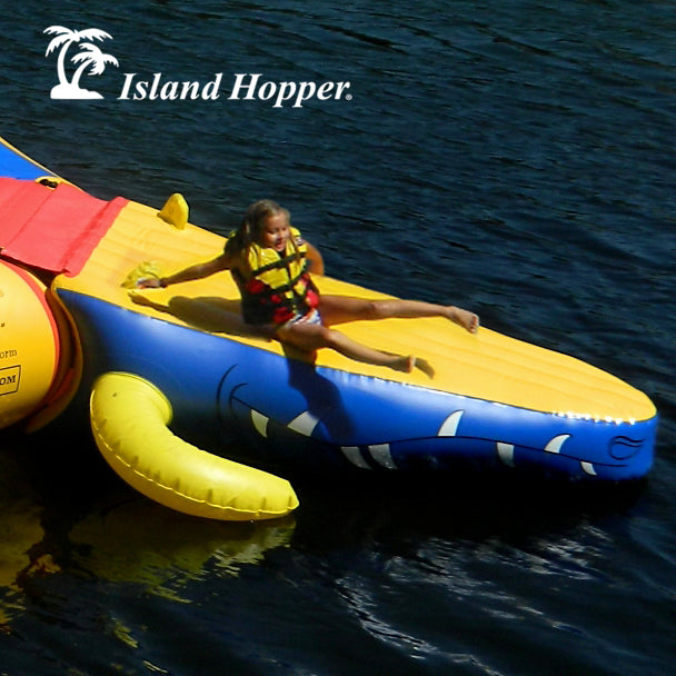 Island Hopper Gator Monster Head GMT-01