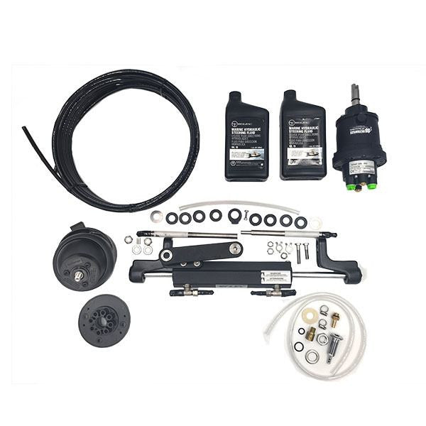 Uflex USA Hydraulic Steering Kits Hytech Tilt Hydraulic Steering System UFX-HYTECH 1.1T