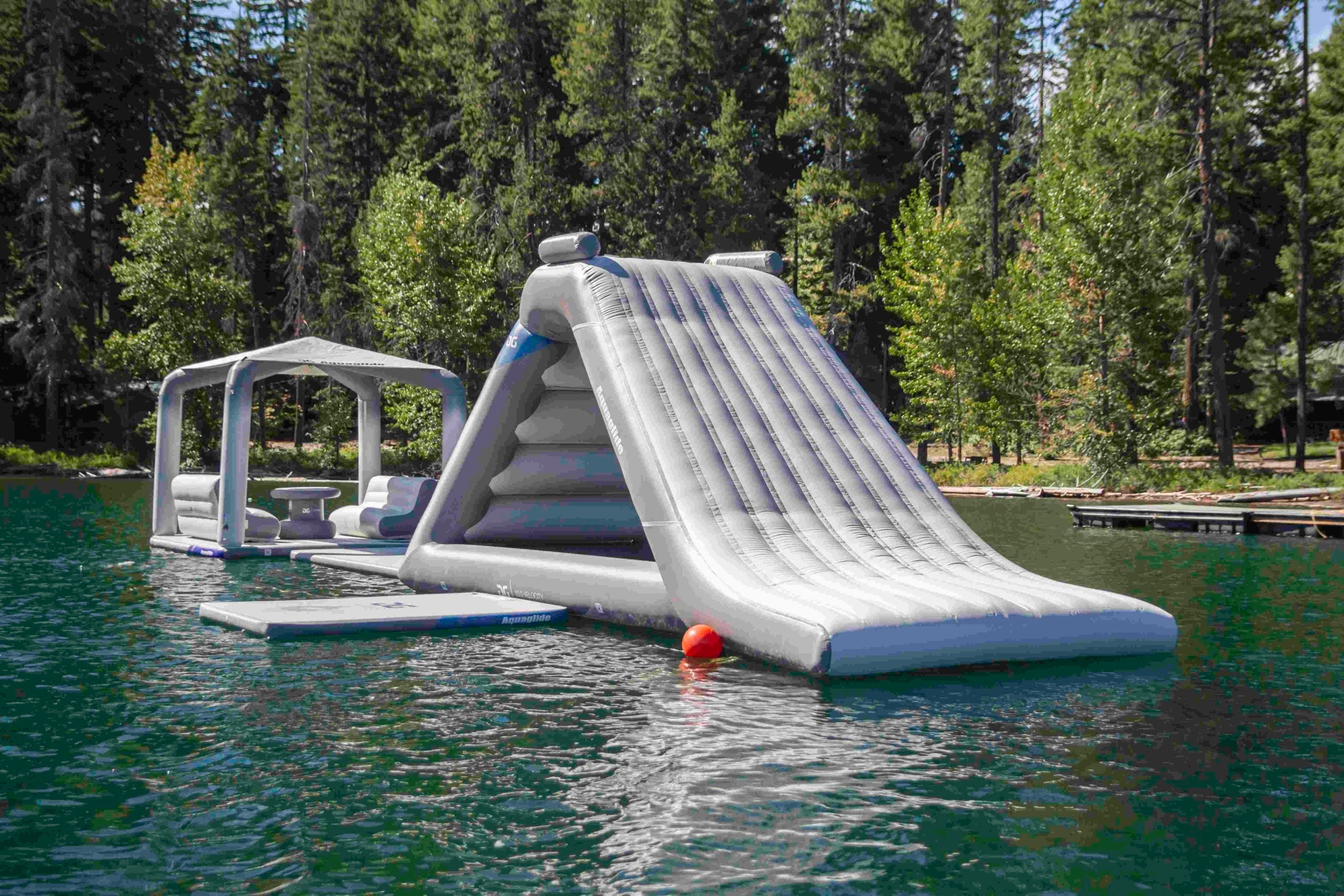 Aquaglide Lakefront Mini Park 4
