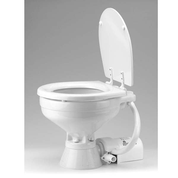 Jabsco Marine Toilets 12V Electric Marine Toilet ITT-37010-3092