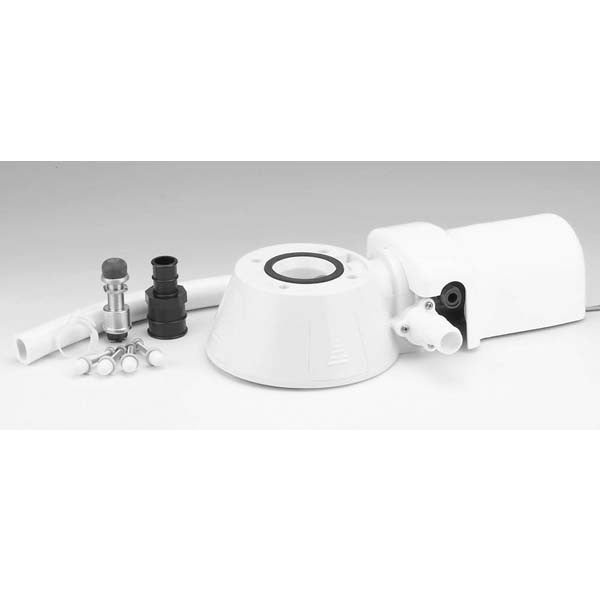 Jabsco Marine Toilets Marine Toilet Electric Conversion Kit ITT-37010-0092