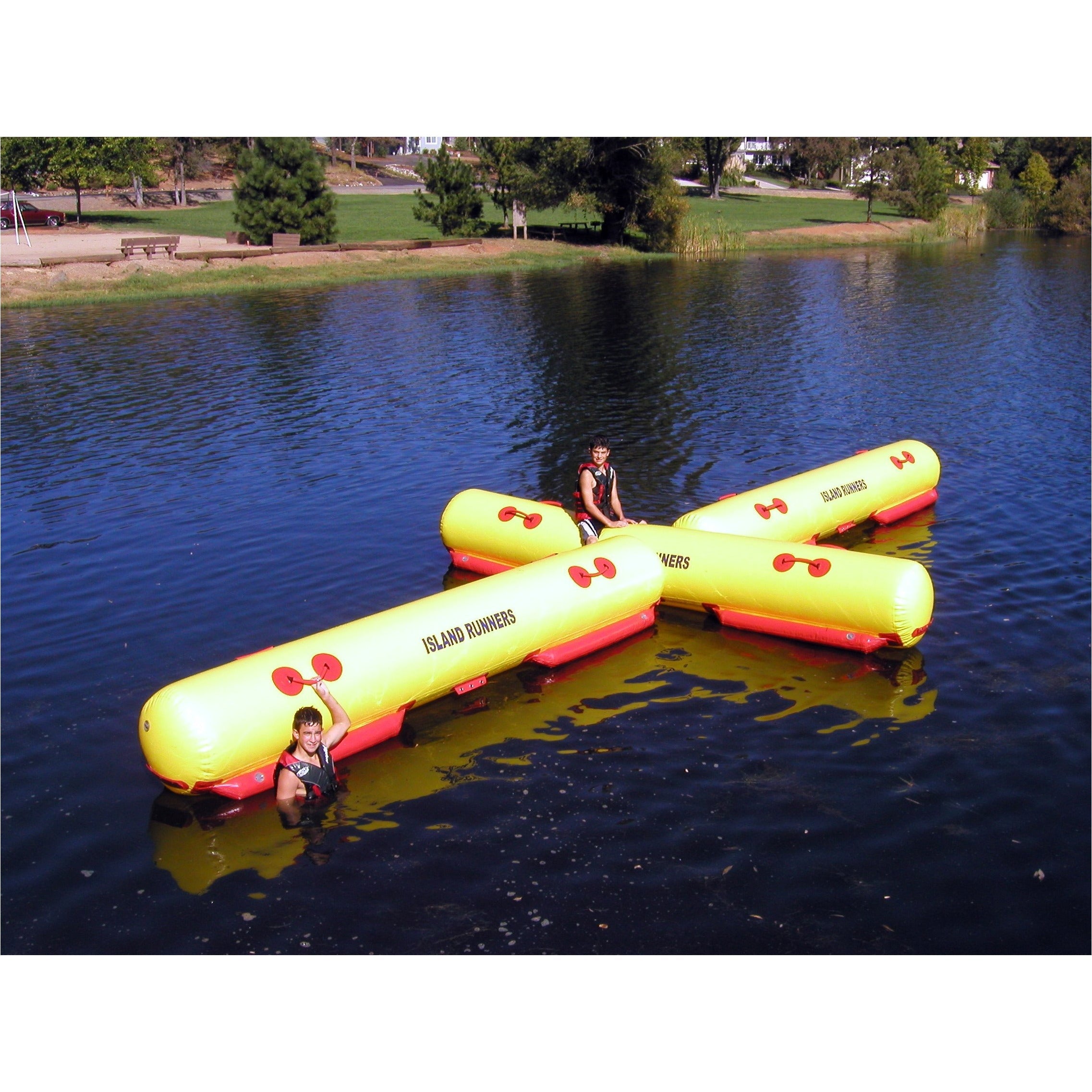 Island Hopper Island Runner Attachment Water Trampoline  ISLRUNNER